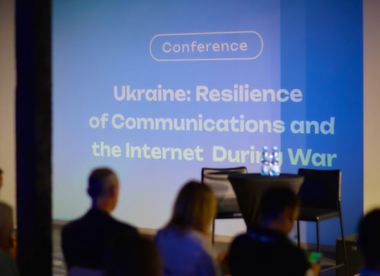 How decentralization saved the Ukrainian internet: lessons from 2022, government officials and telecom industry reflect in Kyiv