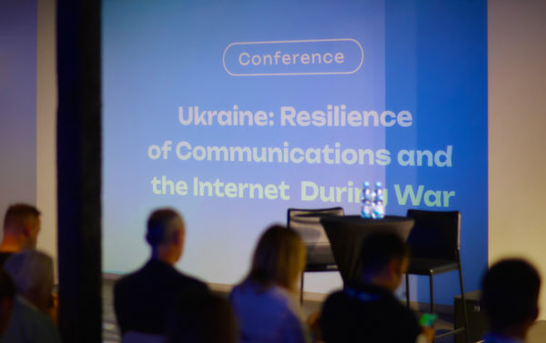 How decentralization saved the Ukrainian internet: lessons from 2022, government officials and telecom industry reflect in Kyiv